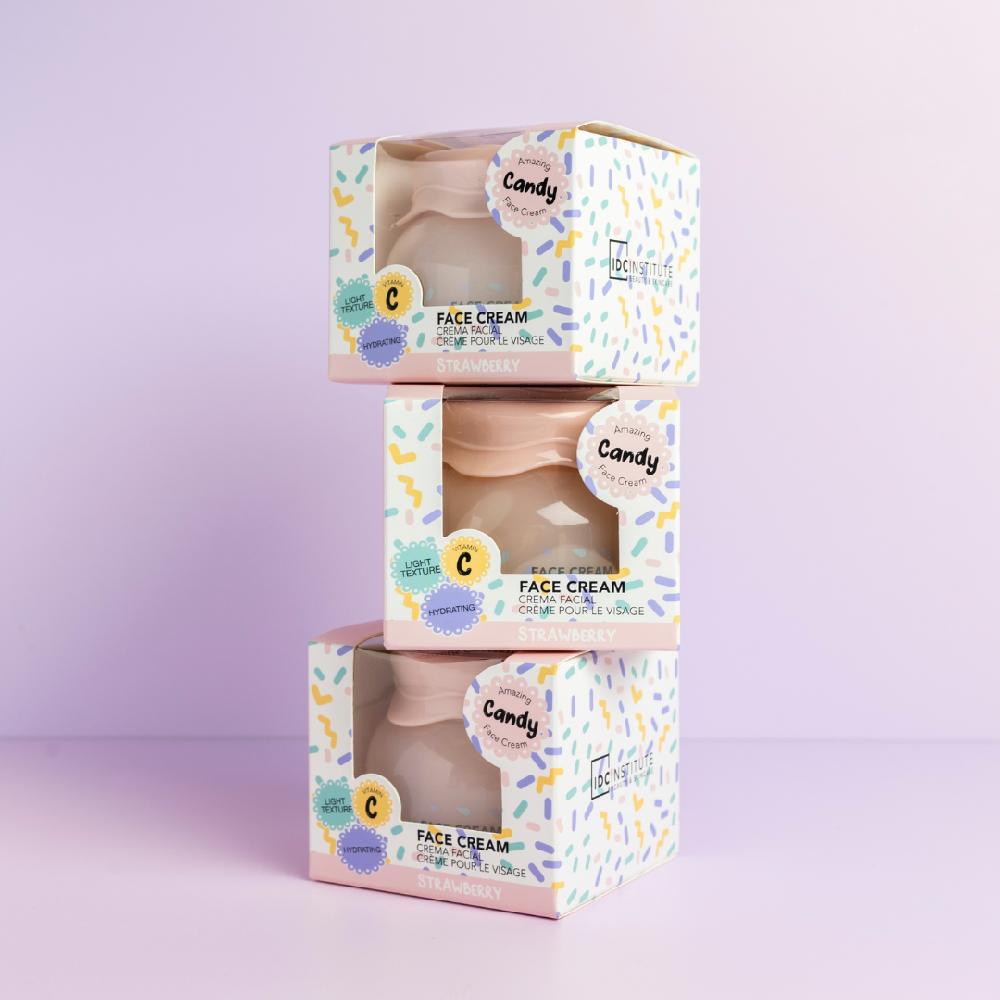 Idc institute Crema facial Candy - IDC Institute Mejor oferta