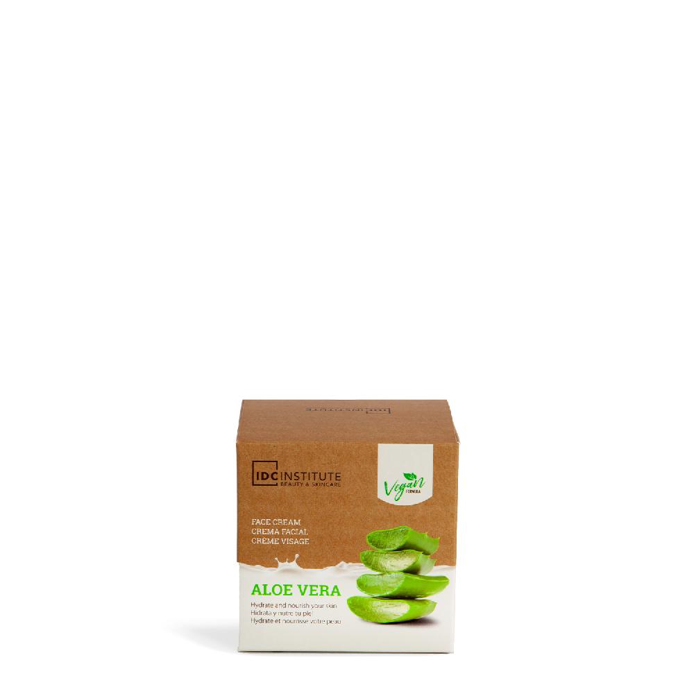 Idc institute Crema facial de aloe vera - IDC Institute Rebajas online