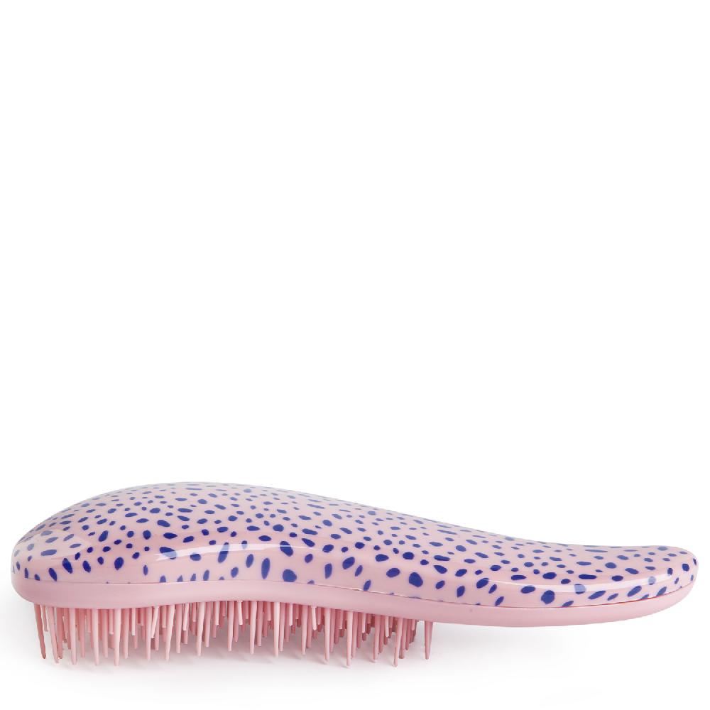 Idc institute Cepillo animal print desenredante con mango - IDC Institute