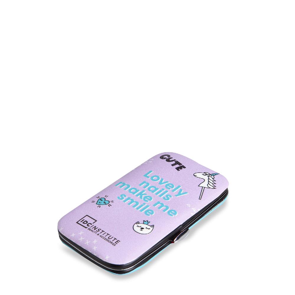 Idc institute Set de manicura Sweet & Pretty - IDC Institute Liquidación