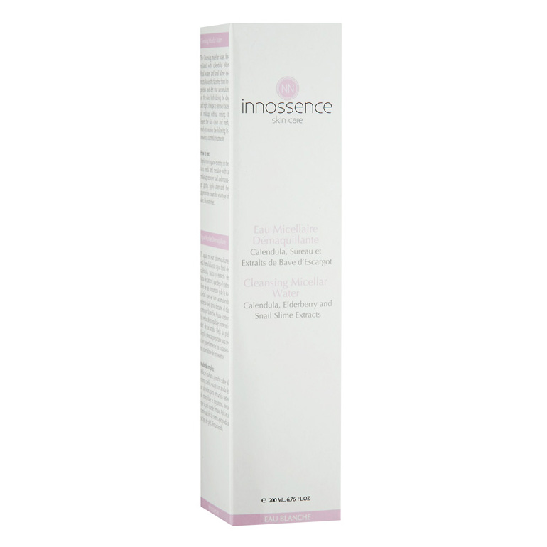 innossence Agua Micellar Desmaquillante ÚLTIMAS EDICIONES