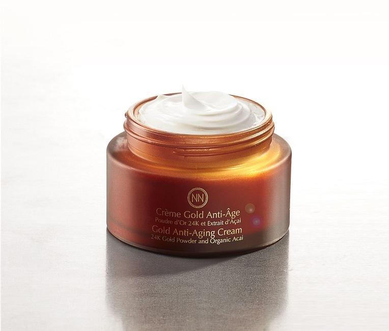 innossence Crema Gold Anti-Edad 50 ml Oferta especial de fábrica