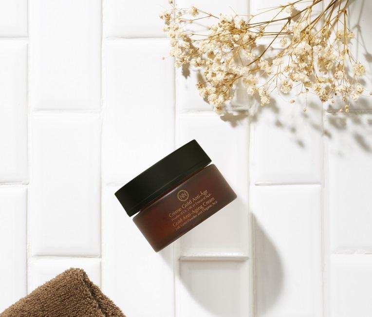 innossence Crema Gold Anti-Edad 50 ml Oferta especial de fábrica