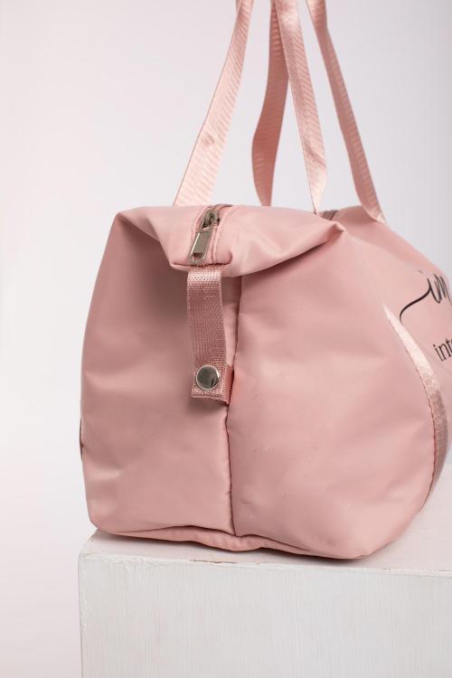﻿intermezzo Bolsa Delani con logo de Intermezzo para ballet danza y gimnasia Rebajas online