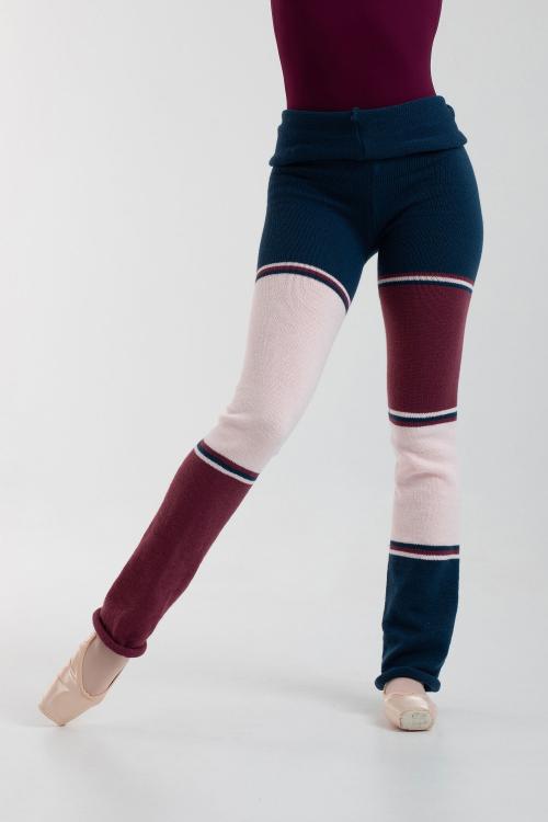 intermezzo Pantalón de warmup Cosimo con rayas de Intermezzo danza y ballet Envío gratis