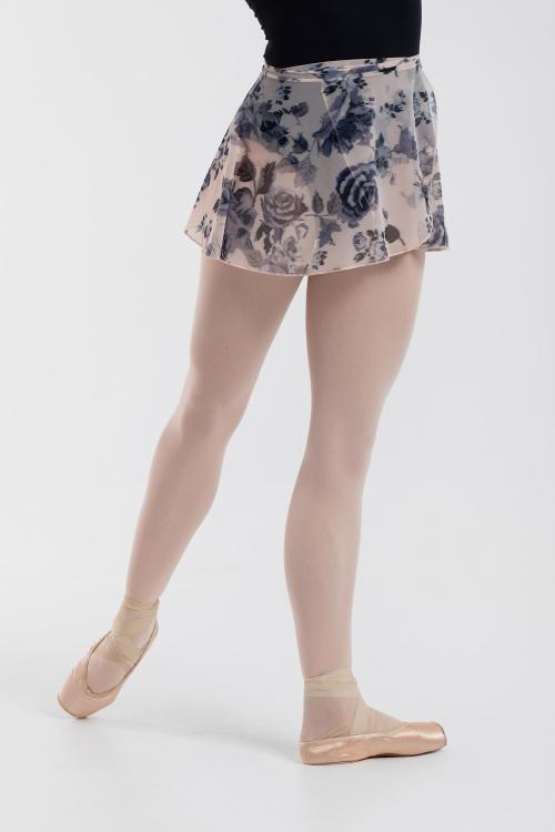 intermezzo Falda Carrie de tul estampado para ballet danza Intermezzo Solo queda un día