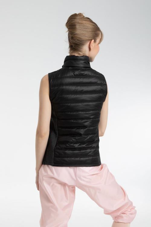 intermezzo Chaleco acolchado Apolo combinado con felpa Intermezzo ballet danza patinaje Tienda de fábrica