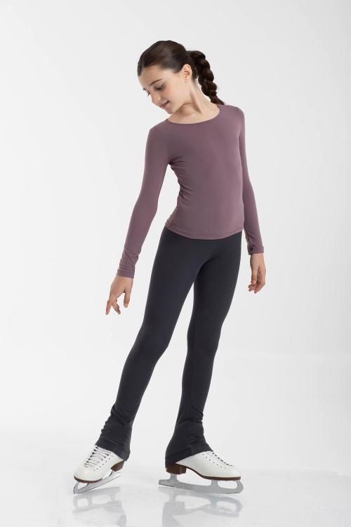 intermezzo Camiseta Bony manga larga con interior afelpado de patinaje Intermezzo Ofertas de temporada