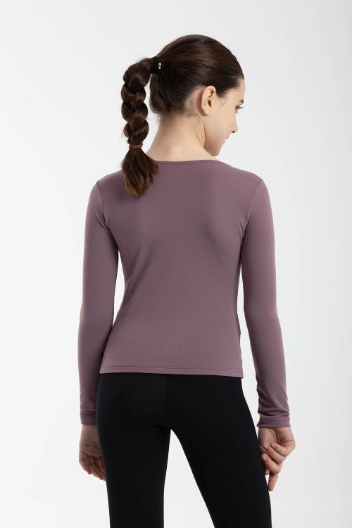 intermezzo Camiseta Bony manga larga con interior afelpado de patinaje Intermezzo Ofertas de temporada