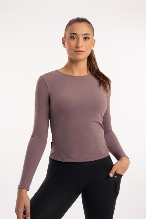 intermezzo Camiseta Bony manga larga con interior afelpado de patinaje Intermezzo Ofertas de temporada