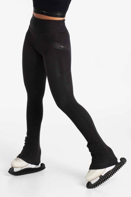 intermezzo Leggings Cubretalón Amadea tejido Meryl de Patinaje Artístico Intermezzo Precio ultrabajo
