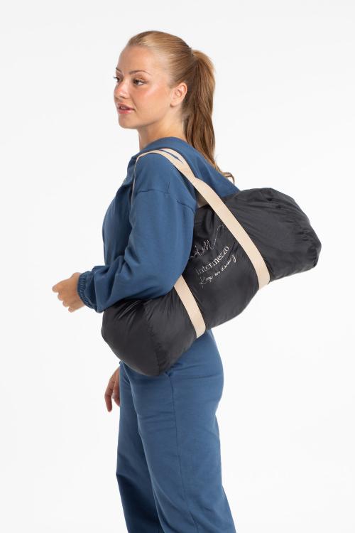 intermezzo Bolso deportiva tejido no transpirable con bolsillo interior de Intermezzo danza ballet Ventas relámpago