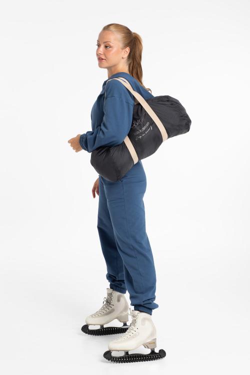 intermezzo Bolso deportiva tejido no transpirable con bolsillo interior de Intermezzo danza ballet Ventas relámpago