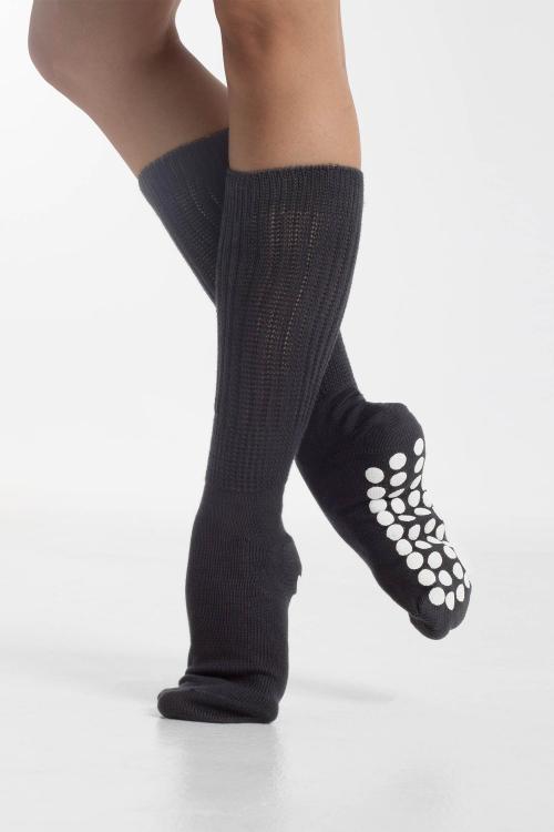 intermezzo Calcetines Danza Antideslizantes de topos Intermezzo Mejor oferta