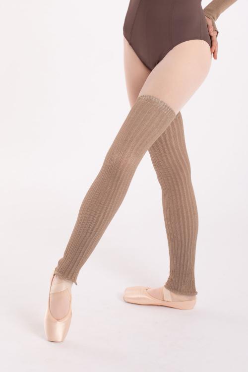 intermezzo Calentadores largos Delphinia fabricados fibras naturales Bamboo Intermezzo danza Grandes descuentos