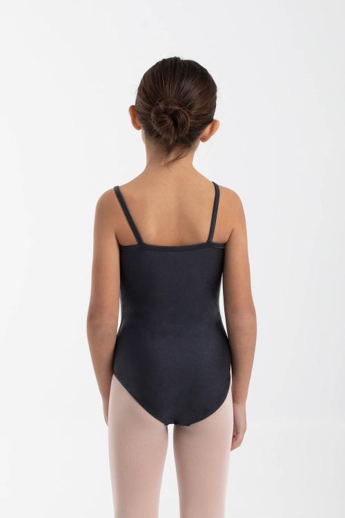 intermezzo Maillot Básico tirantes en tejido Licra brillante de Intermezzo danza y ballet Outlet online