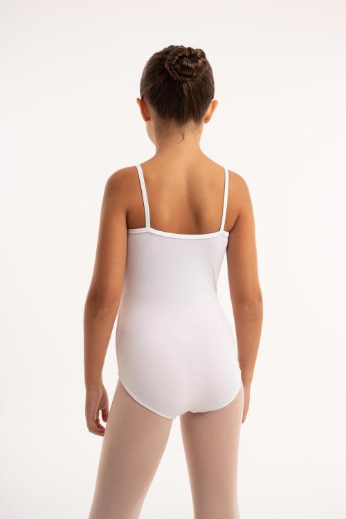 intermezzo Maillot Básico tirantes en tejido de Espuma de Intermezzo danza y ballet Rebajas