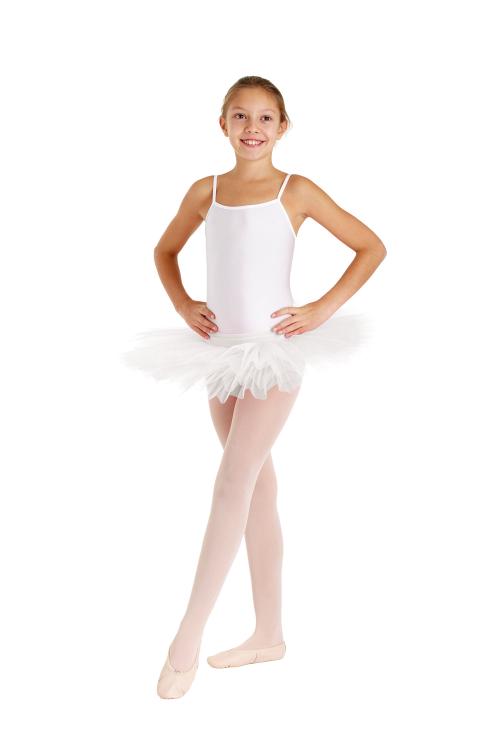 intermezzo Falda Tutú Niña para Danza y Ballet de Intermezzo En oferta