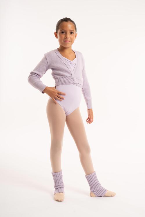 intermezzo Chaqueta Elisa cruzada de calentamiento Intermezzo ballet danza jazz niña Gran oferta