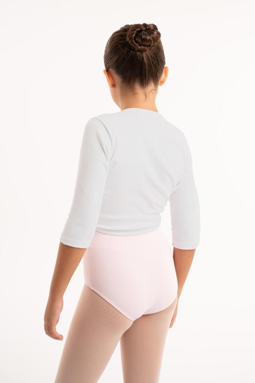 intermezzo Chaqueta corta anudada mangas 3/4 danza ballet Intermezzo Rebajas de fábrica