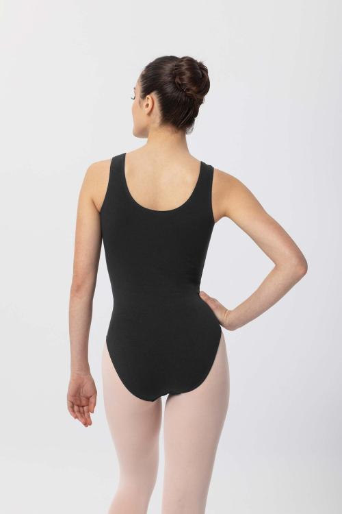 intermezzo Maillot Básico de tirantes en tejido de algodón con fruncido de Intermezzo Tienda de fábrica
