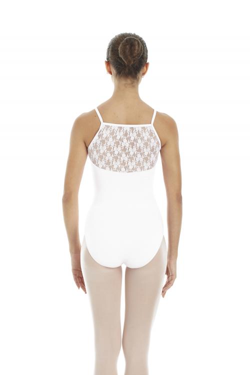 intermezzo Maillot ballet de tirantes encaje flores Intermezzo Limitado a 3 días
