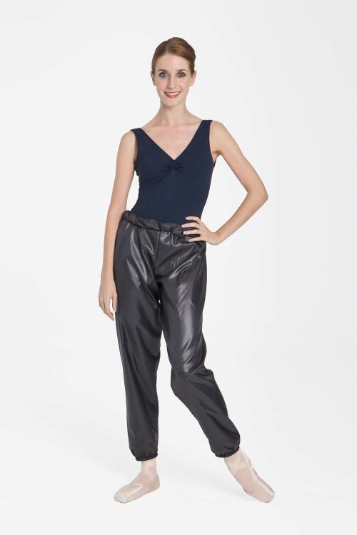 intermezzo Pantalones Adel calentamiento no transpirables danza y ballet Intermezzo Última moda