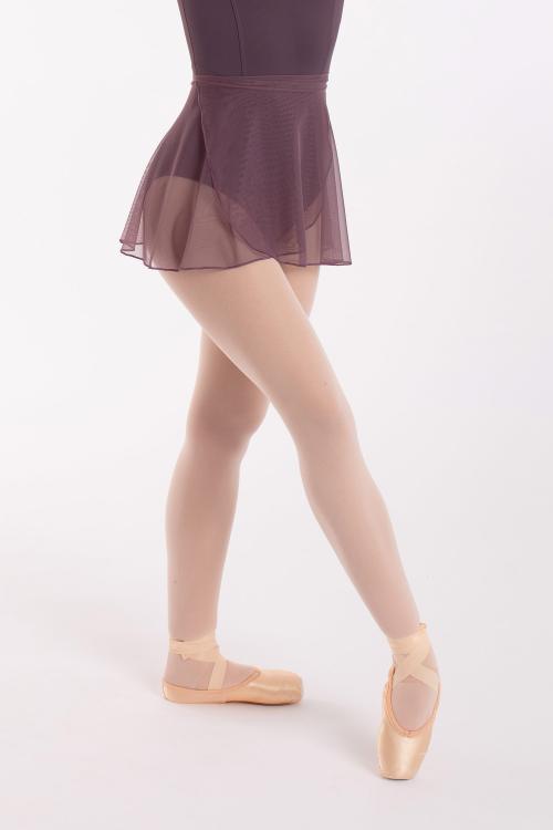 intermezzo Falda cruzada de tul con cintas de Intermezzo ballet danza Ofertas