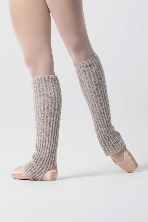 intermezzo Calentadores básicos danza y ballet cortos con agujero de baguilla de Intermezzo ÚLTIMAS EDICIONES