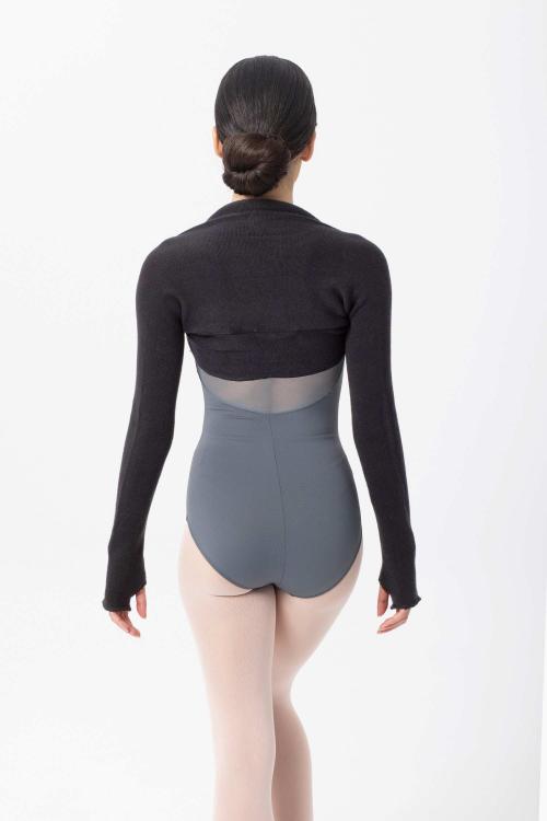 intermezzo Mangas con ojal de calentamiento danza y ballet Intermezzo Precio de fábrica