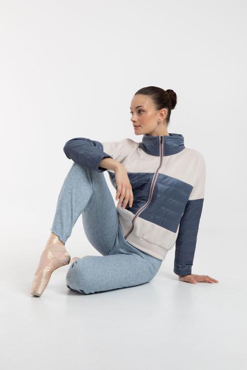 intermezzo Chaqueta Celine acolchada de Intermezzo para danza ballet y patinaje Grandes ahorros
