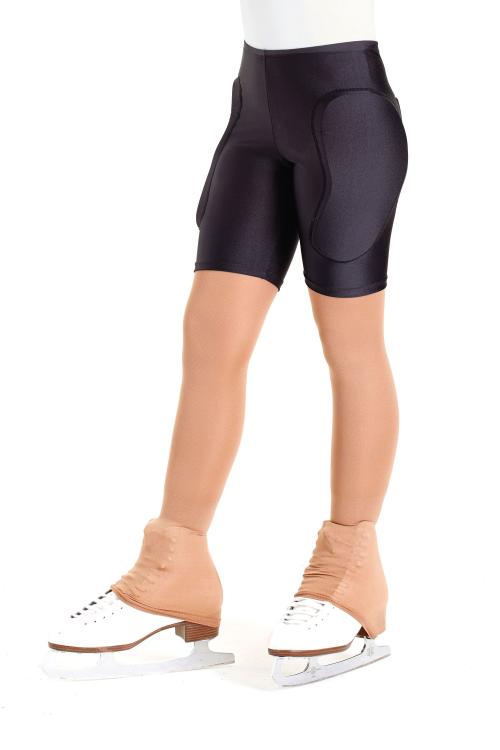 intermezzo Pantalón Protector Acolchado de Patinaje Intermezzo estilo Ciclista En línea