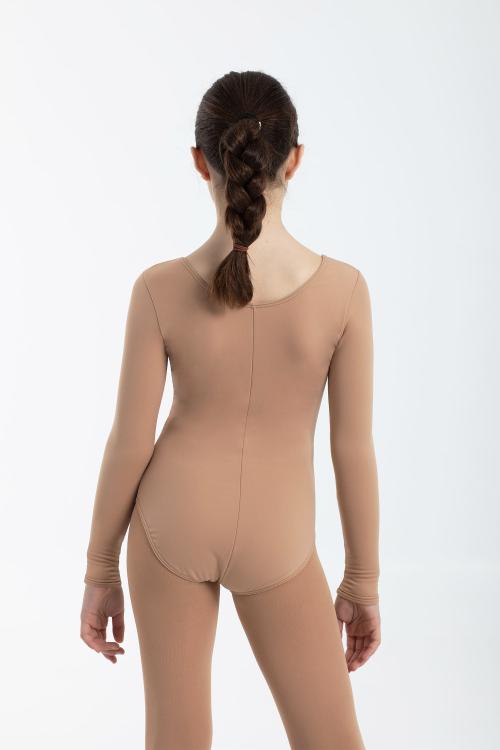 intermezzo Maillot Afelpado Nude Interior Básico Manga Larga de Intermezzo Rebajas