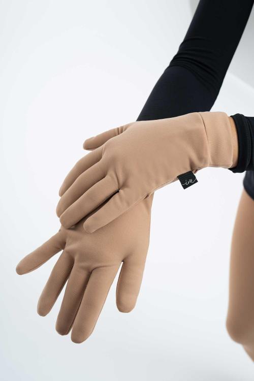 intermezzo Guantes térmicos básicos para Patinaje sobre hielo de Intermezzo Precio de fábrica