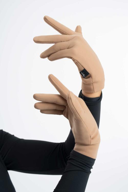 intermezzo Guantes térmicos básicos para Patinaje sobre hielo de Intermezzo Precio de fábrica