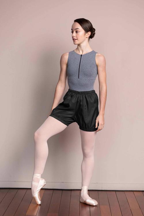 intermezzo Short calentamiento no transpirables danza y ballet Intermezzo Ahorra y exporta