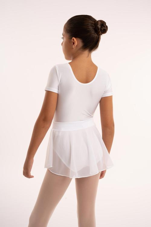 intermezzo Falda Ballet Red con cintura de Meryl® de Intermezzo Outlet