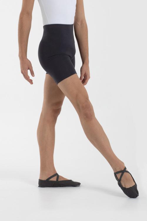 intermezzo Pantalón corto para Hombre de Ballet y Danza en Algodón Orgánico de Intermezzo Ahorra y exporta