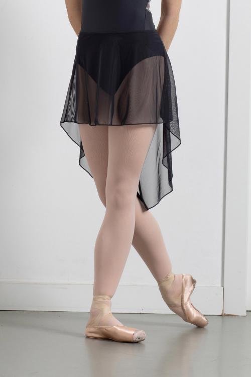intermezzo Falda Larga Carmen corte asimétrico con goma en la cinturilla ballet Intermezzo Ofertas de temporada