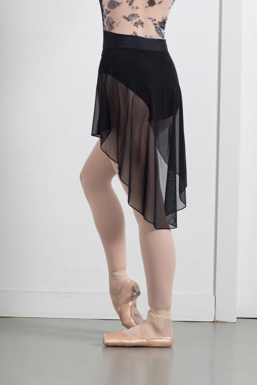 intermezzo Falda Larga Carmen corte asimétrico con goma en la cinturilla ballet Intermezzo Ofertas de temporada