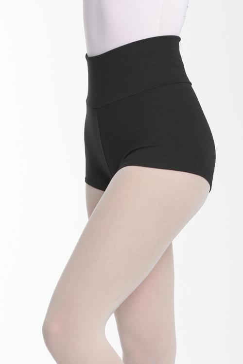 intermezzo Shorts Culotte de cintura alta con tejido elástico Supplex® de Intermezzo Rebajas