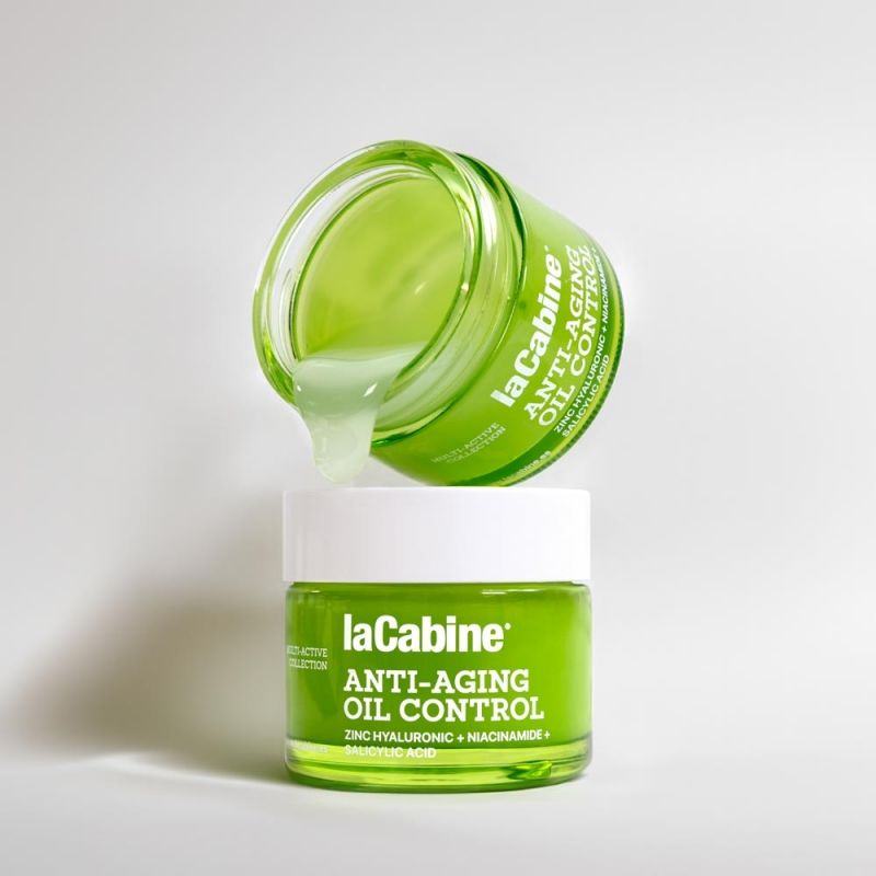 la cabine Crema Anti-Aging Oil Control Rebajas top