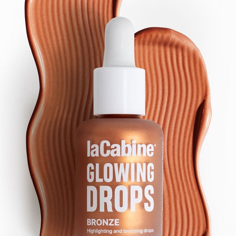 la cabine Glowing Drops Oferta especial