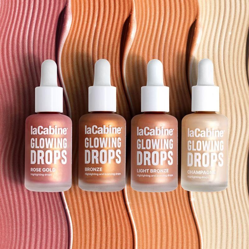la cabine Glowing Drops Oferta especial