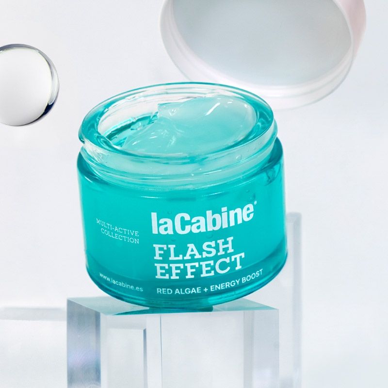 la cabine Crema Flash Effect COMPRAR AHORA