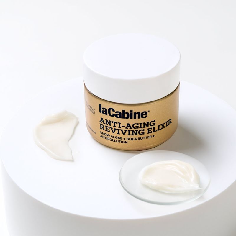 la cabine Crema Anti-aging Reviving Elixir ÚLTIMAS EDICIONES