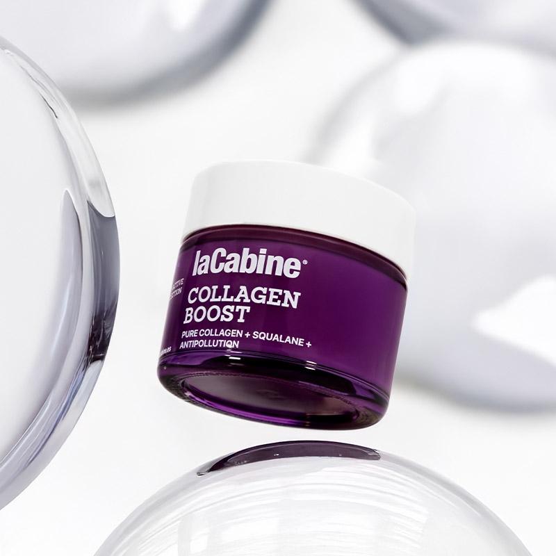 la cabine Crema Collagen Boost Último día