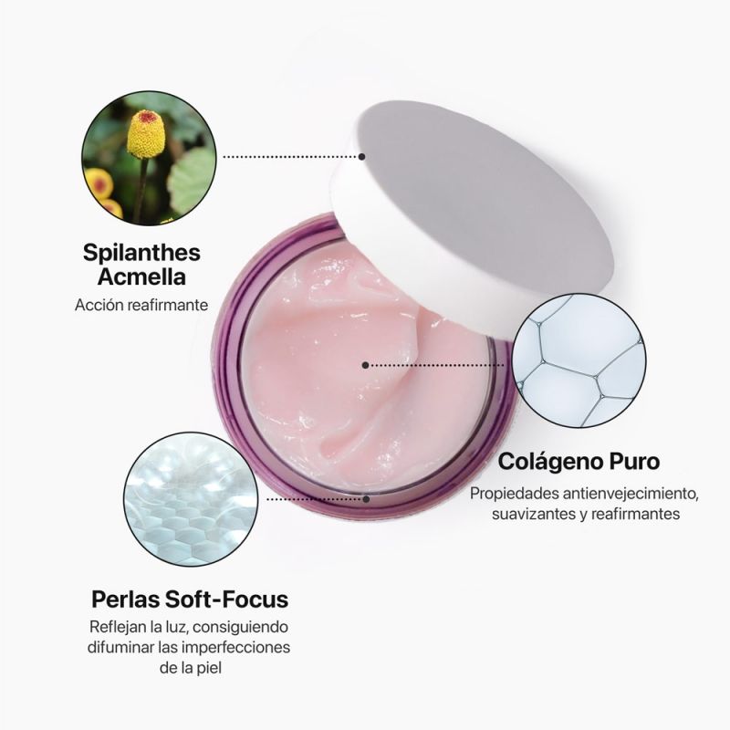 la cabine Crema Collagen Boost Último día