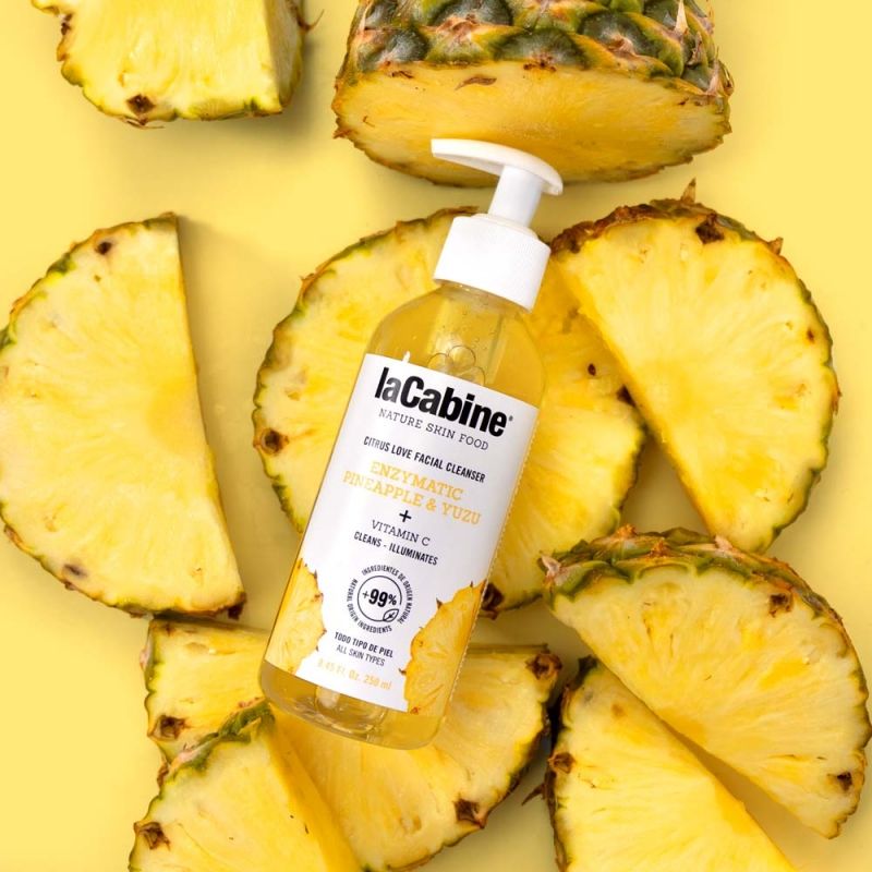 la cabine Limpiador Facial Citrus Love Liquidación