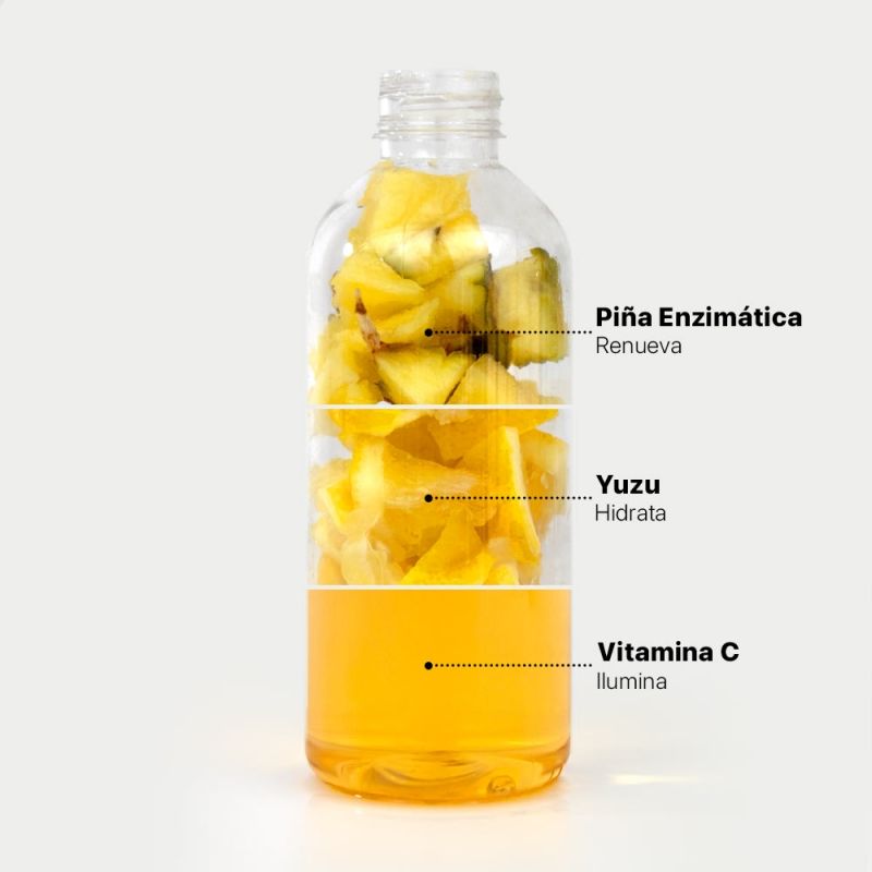 la cabine Limpiador Facial Citrus Love Liquidación